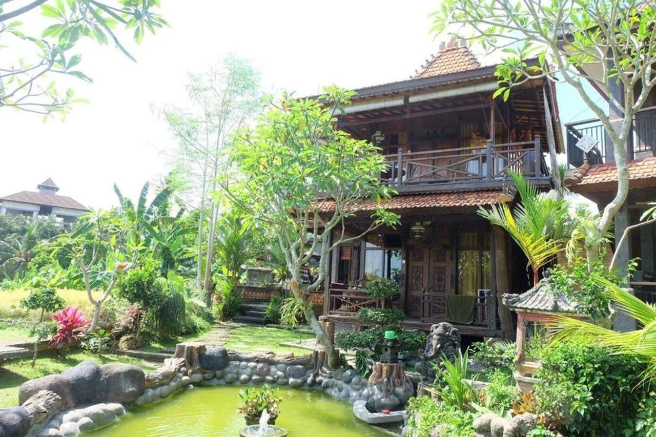 Ganesha Ubud Inn Εξωτερικό φωτογραφία