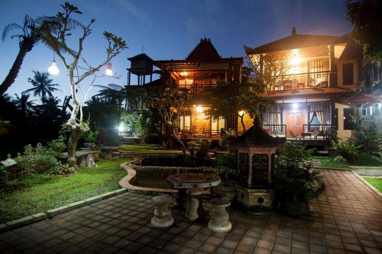 Ganesha Ubud Inn Εξωτερικό φωτογραφία