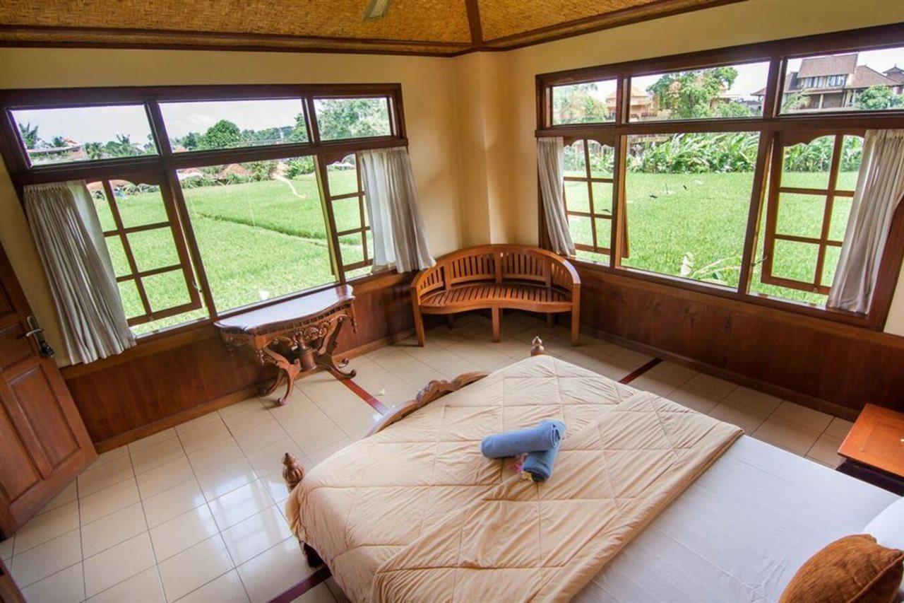 Ganesha Ubud Inn Εξωτερικό φωτογραφία