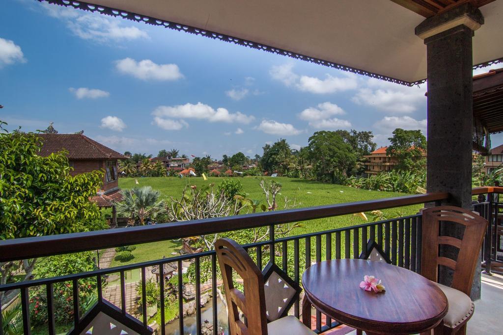 Ganesha Ubud Inn Δωμάτιο φωτογραφία