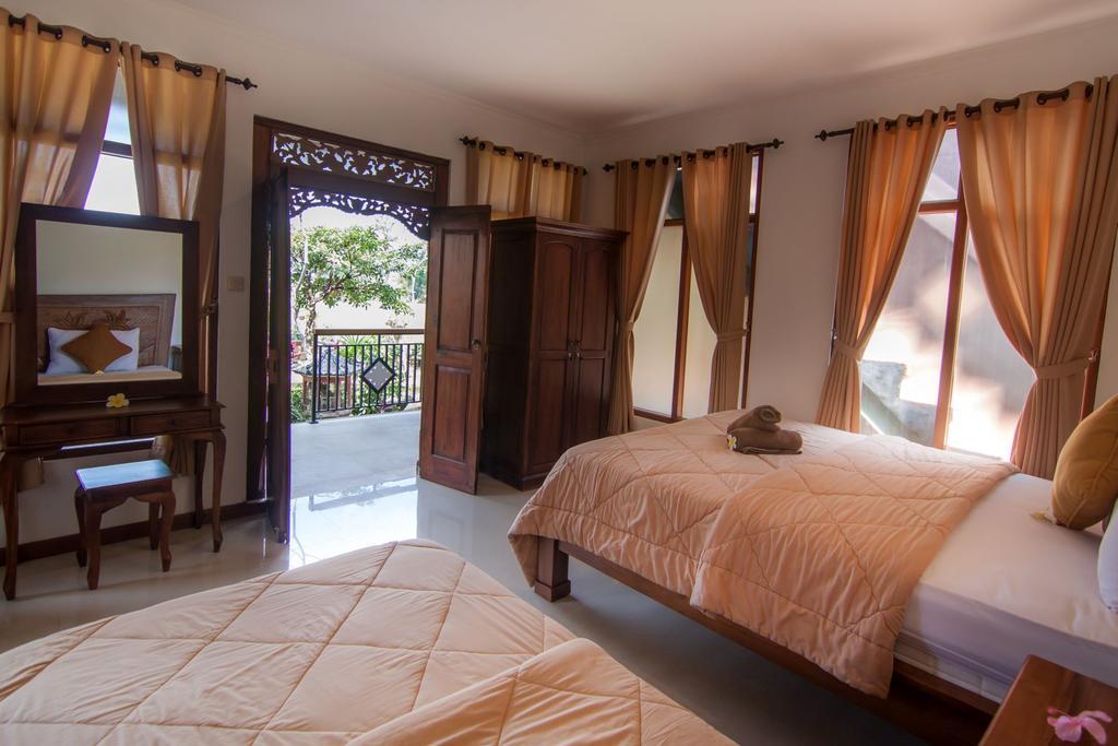Ganesha Ubud Inn Δωμάτιο φωτογραφία