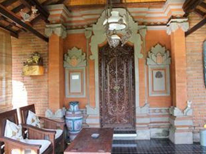 Ganesha Ubud Inn Εξωτερικό φωτογραφία