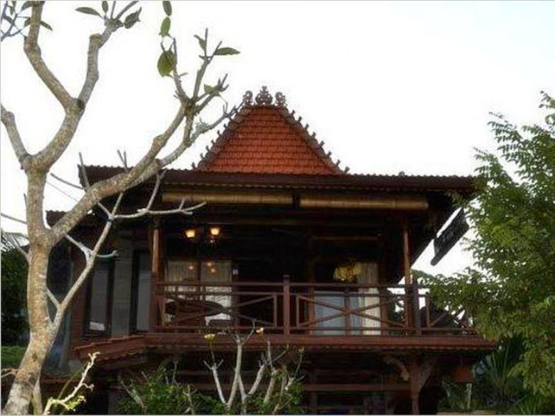 Ganesha Ubud Inn Εξωτερικό φωτογραφία