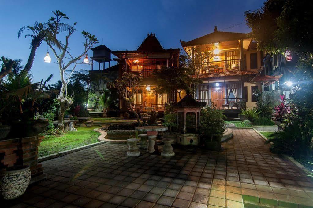Ganesha Ubud Inn Εξωτερικό φωτογραφία