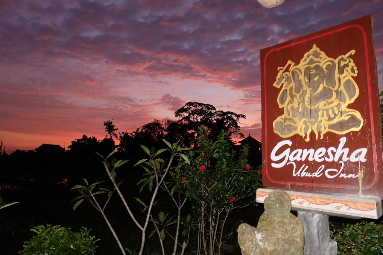 Ganesha Ubud Inn Εξωτερικό φωτογραφία
