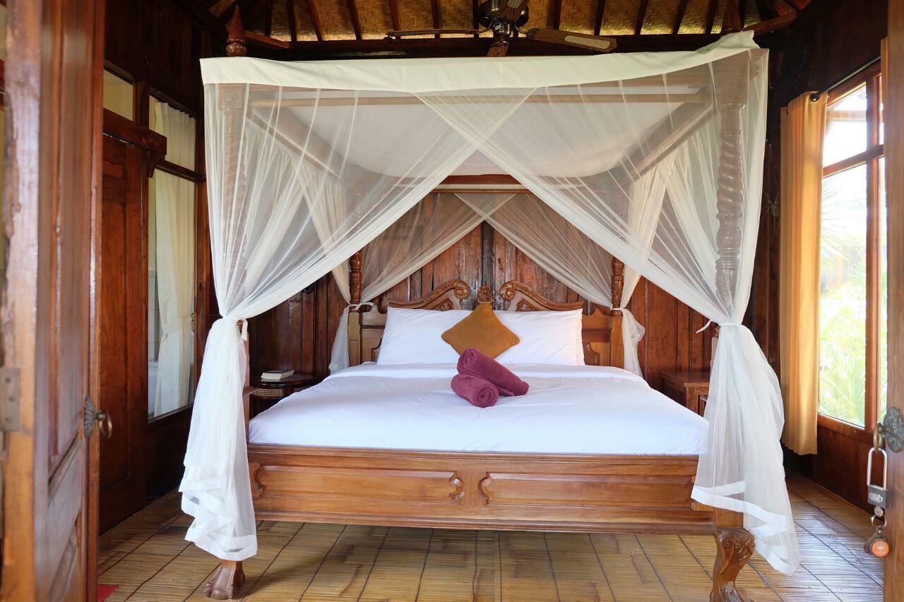 Ganesha Ubud Inn Εξωτερικό φωτογραφία