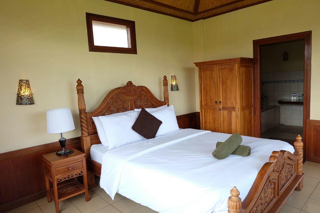 Ganesha Ubud Inn Εξωτερικό φωτογραφία