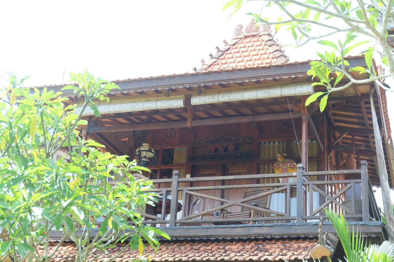 Ganesha Ubud Inn Εξωτερικό φωτογραφία