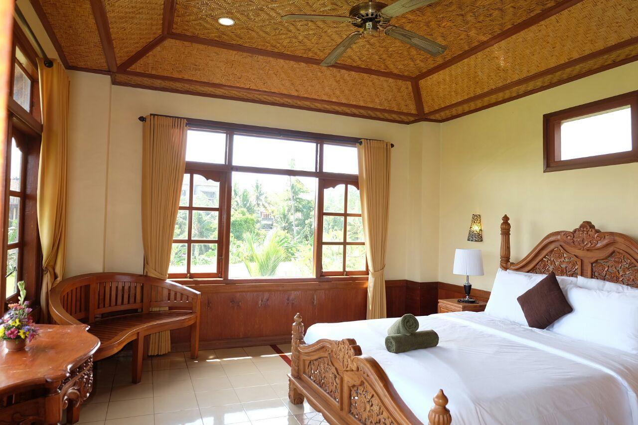 Ganesha Ubud Inn Εξωτερικό φωτογραφία