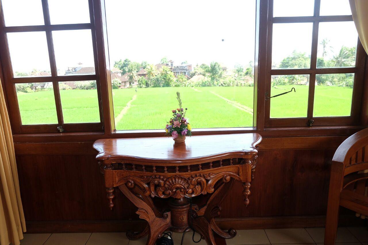 Ganesha Ubud Inn Εξωτερικό φωτογραφία
