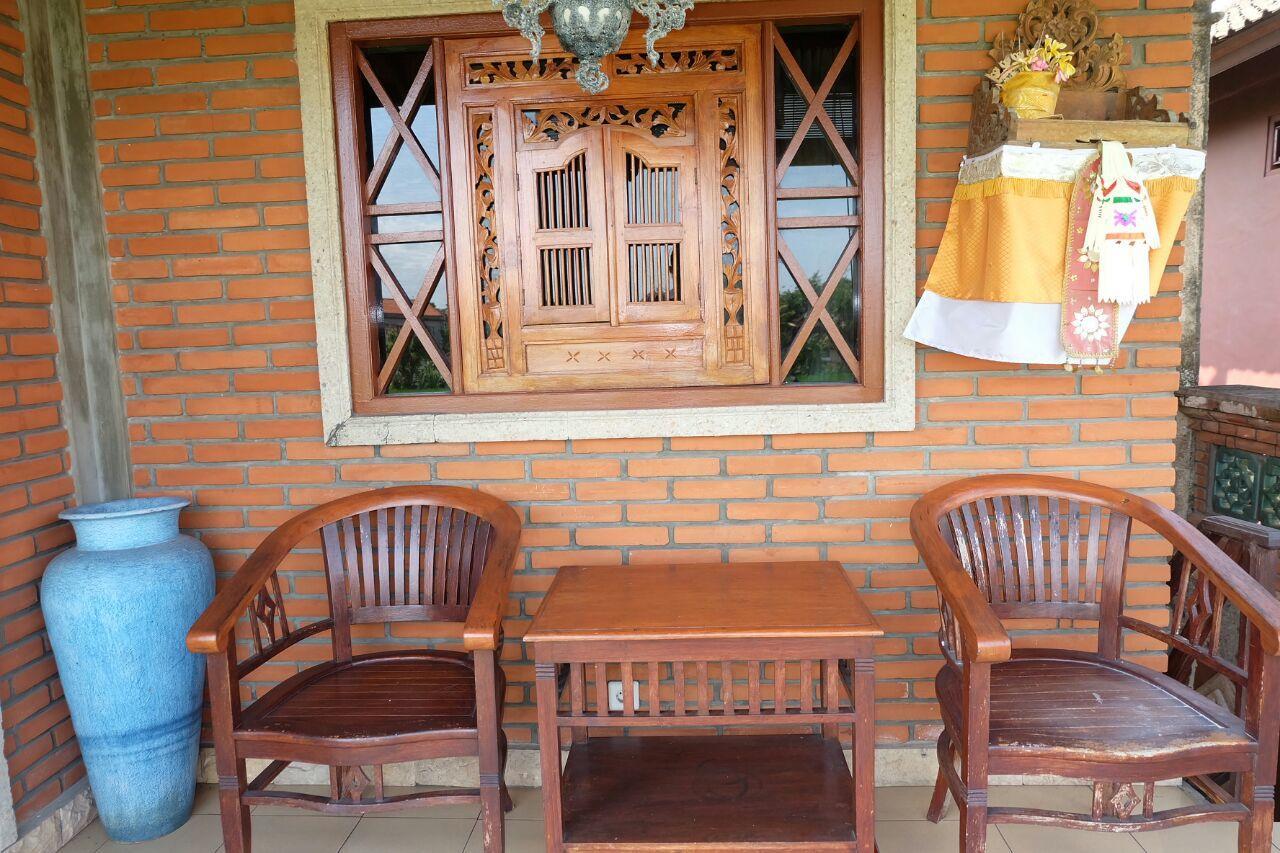 Ganesha Ubud Inn Εξωτερικό φωτογραφία