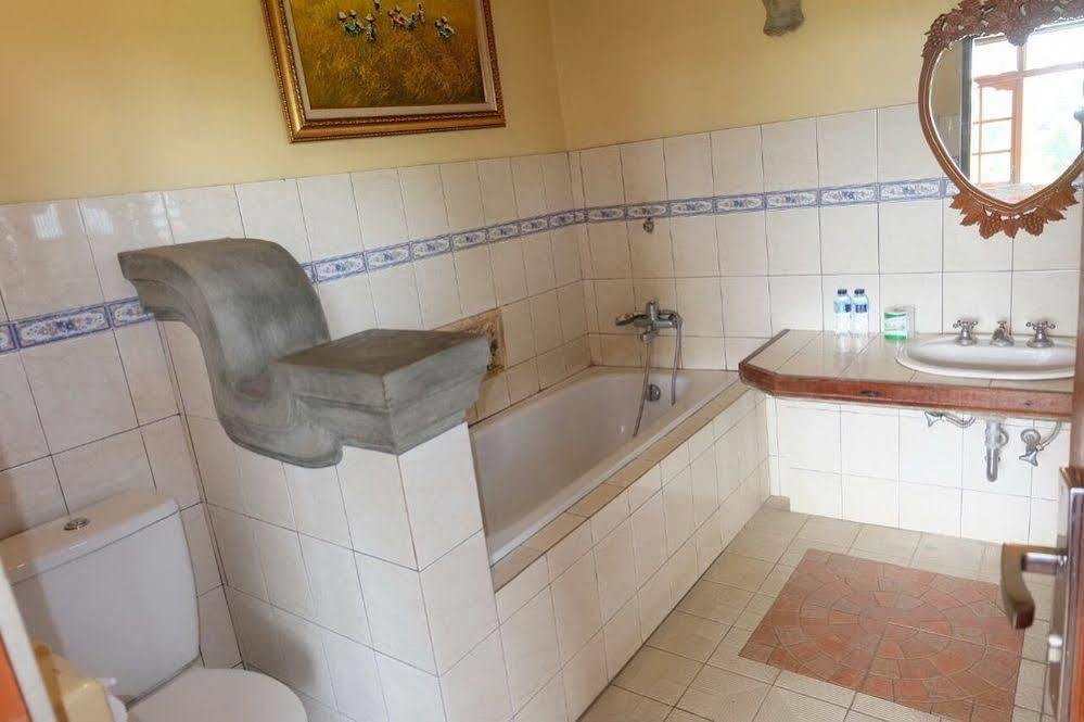 Ganesha Ubud Inn Εξωτερικό φωτογραφία