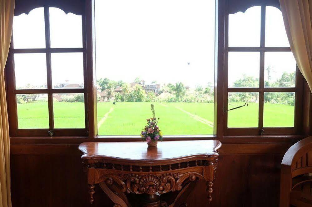 Ganesha Ubud Inn Εξωτερικό φωτογραφία