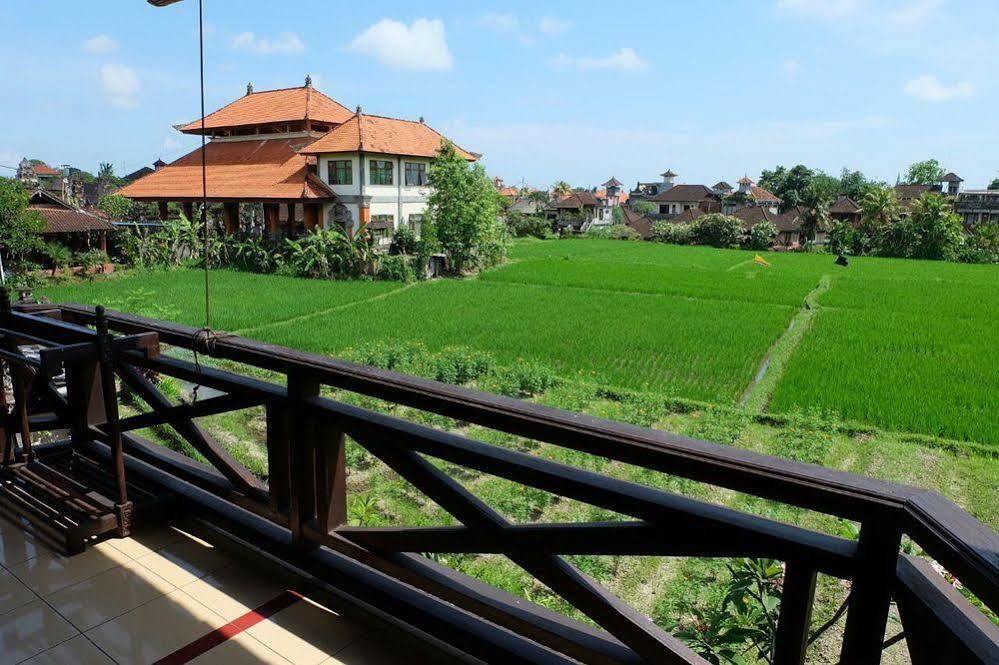 Ganesha Ubud Inn Εξωτερικό φωτογραφία