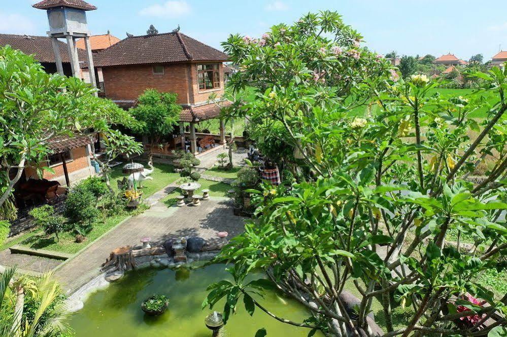 Ganesha Ubud Inn Εξωτερικό φωτογραφία