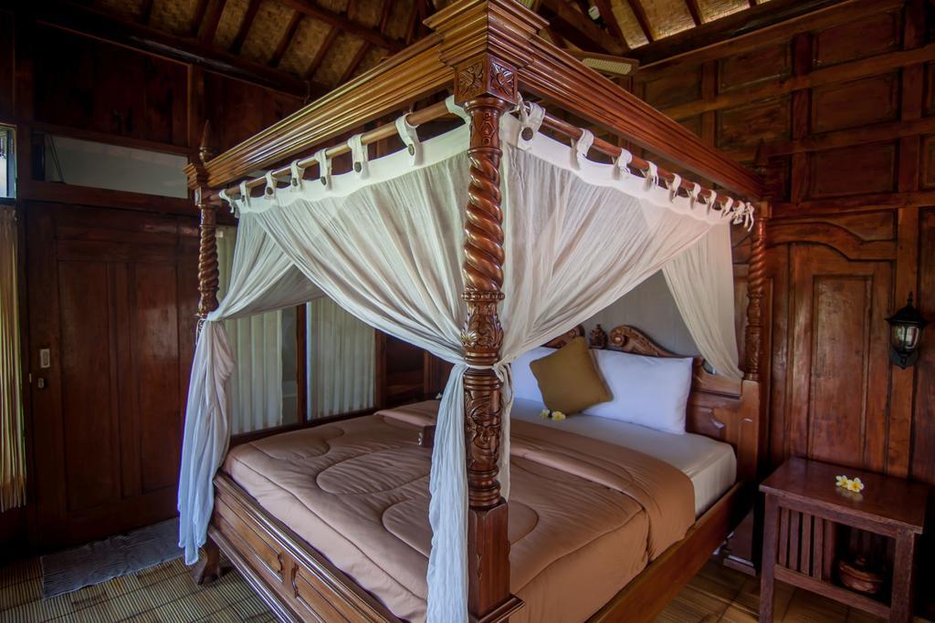 Ganesha Ubud Inn Δωμάτιο φωτογραφία
