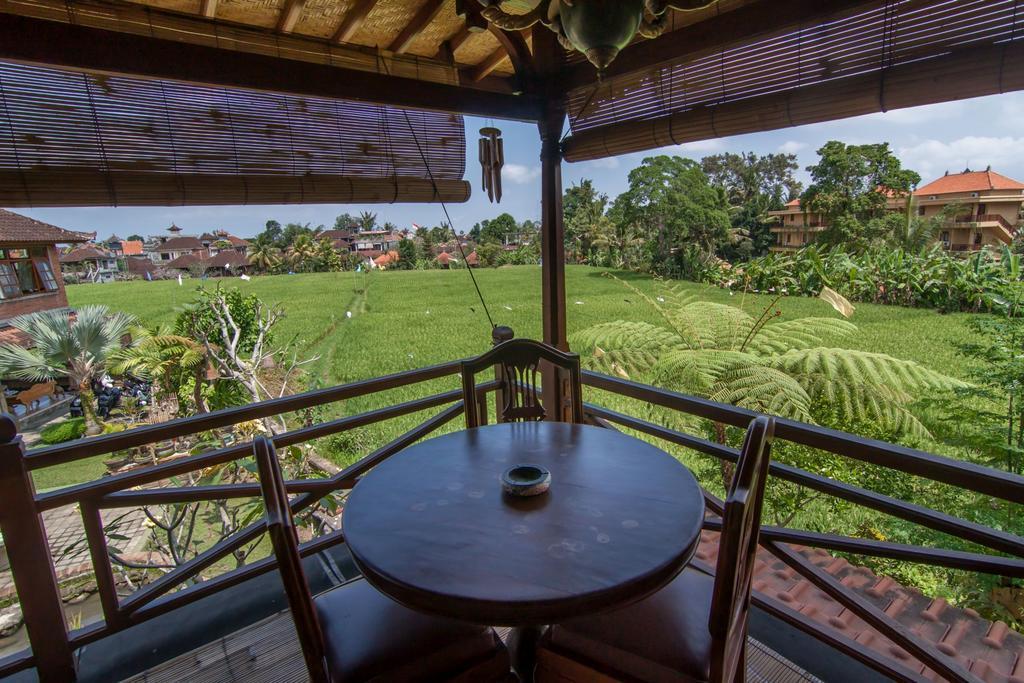 Ganesha Ubud Inn Δωμάτιο φωτογραφία