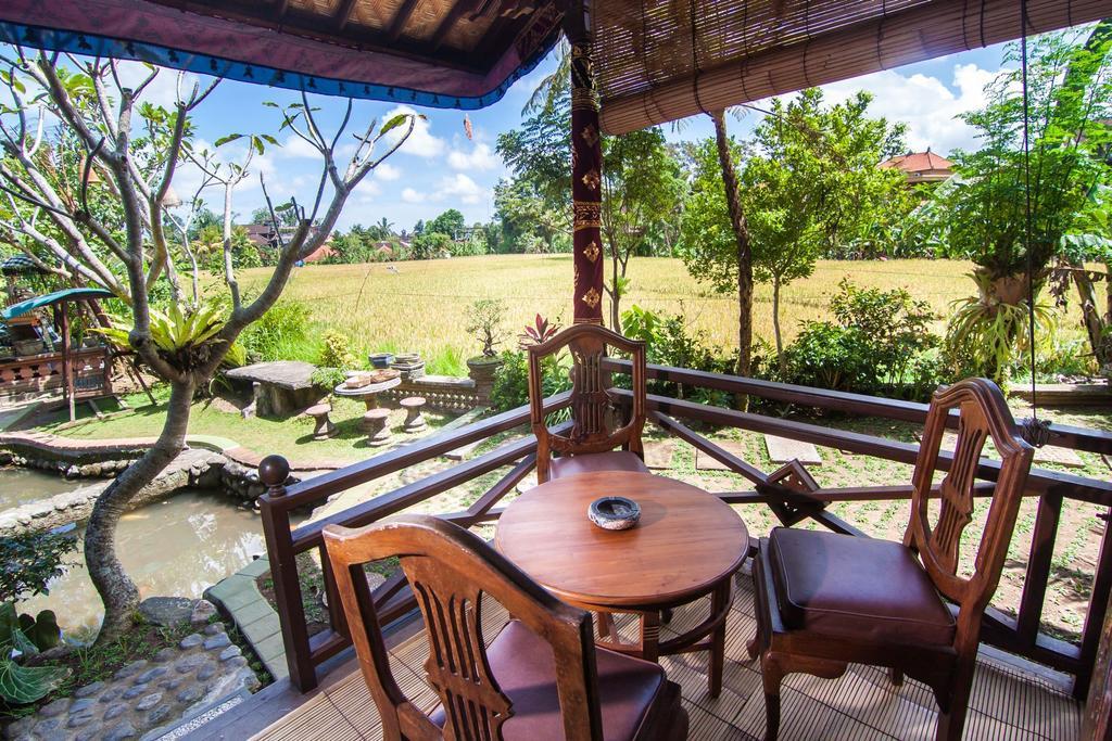 Ganesha Ubud Inn Δωμάτιο φωτογραφία