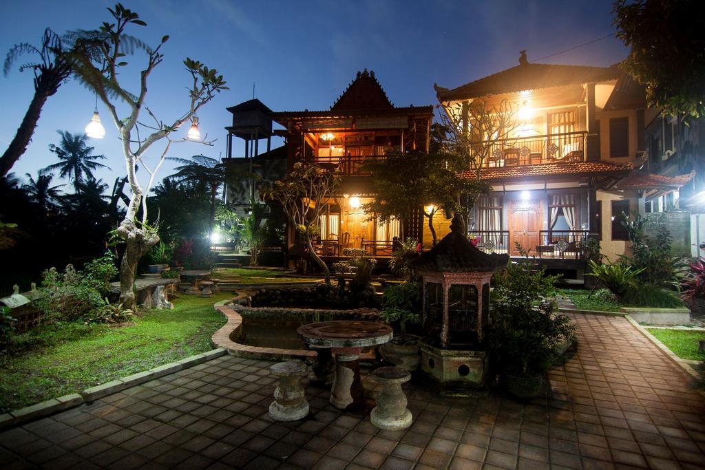 Ganesha Ubud Inn Εξωτερικό φωτογραφία