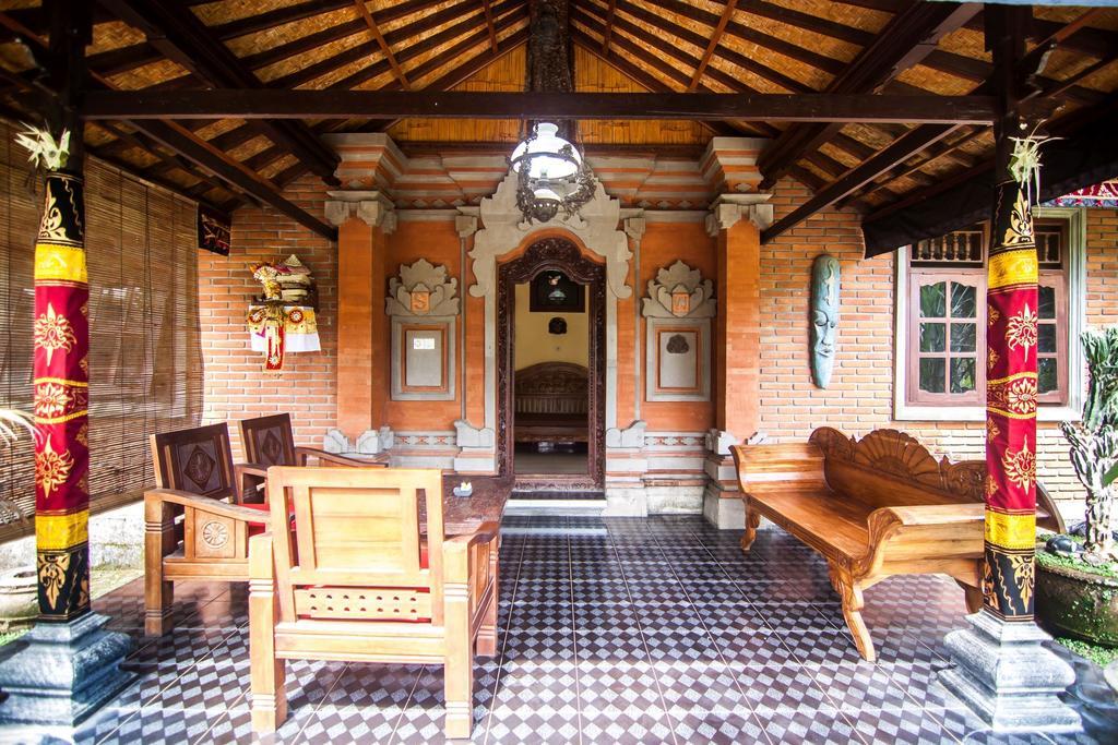 Ganesha Ubud Inn Δωμάτιο φωτογραφία