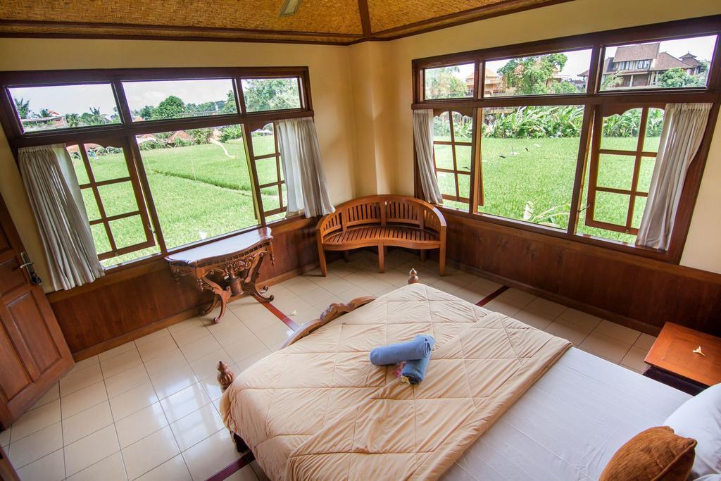 Ganesha Ubud Inn Δωμάτιο φωτογραφία