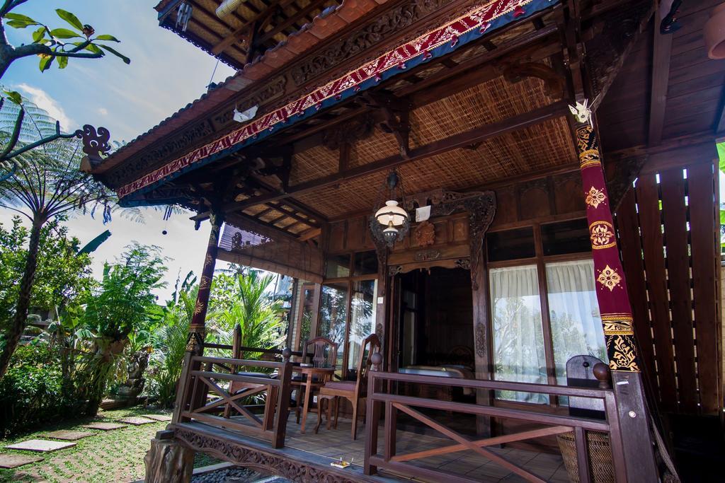 Ganesha Ubud Inn Δωμάτιο φωτογραφία