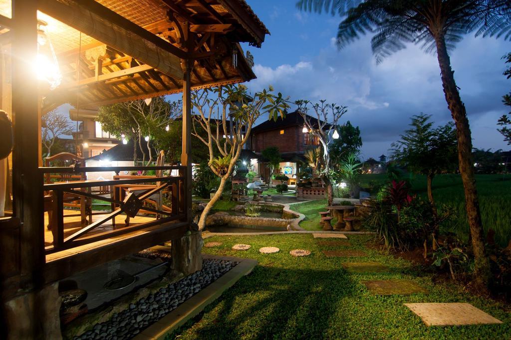 Ganesha Ubud Inn Εξωτερικό φωτογραφία