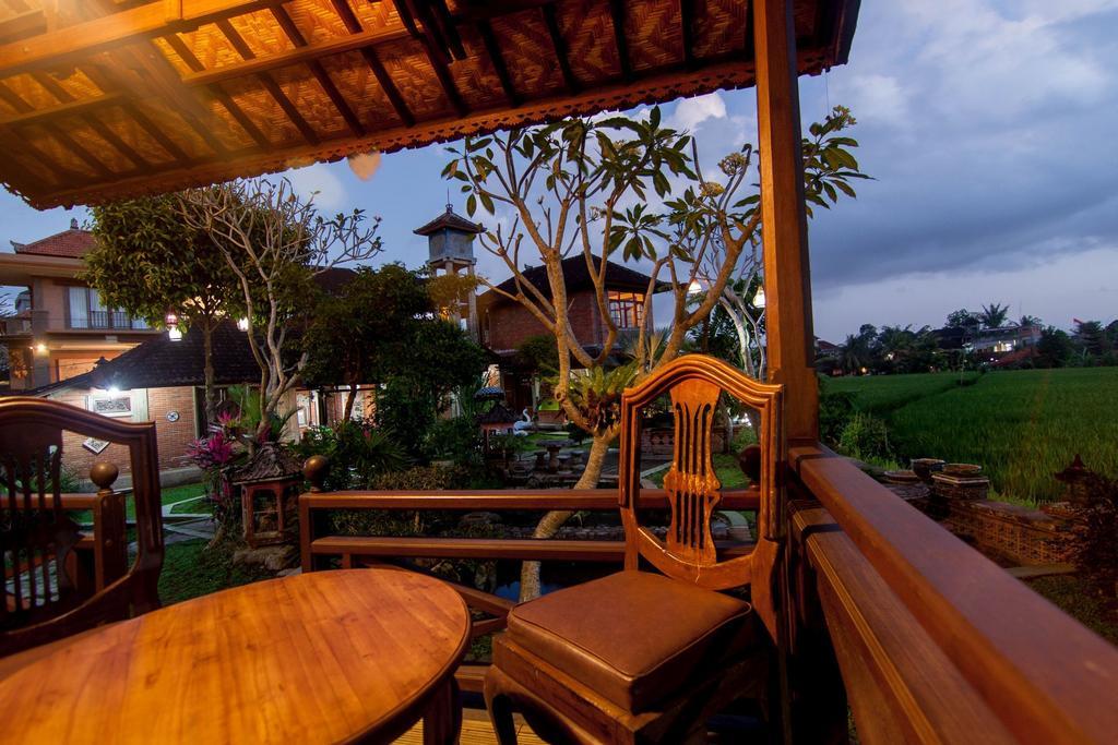 Ganesha Ubud Inn Δωμάτιο φωτογραφία