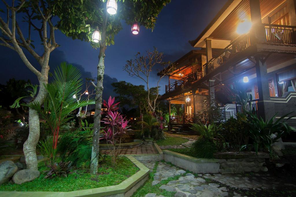 Ganesha Ubud Inn Εξωτερικό φωτογραφία