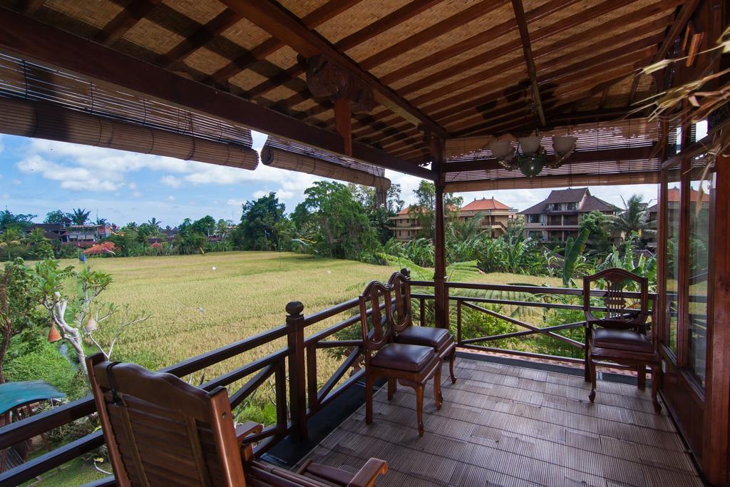 Ganesha Ubud Inn Δωμάτιο φωτογραφία