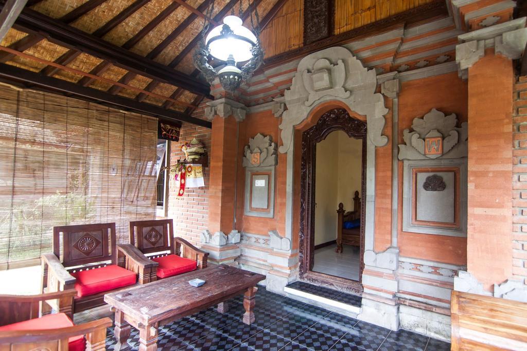 Ganesha Ubud Inn Δωμάτιο φωτογραφία