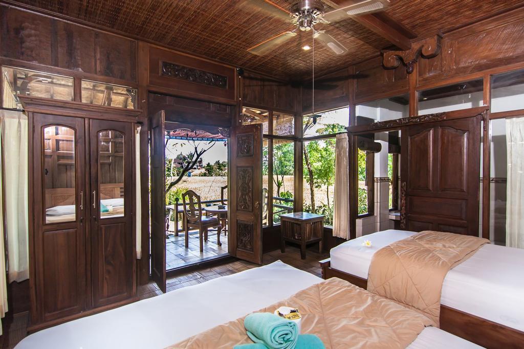 Ganesha Ubud Inn Δωμάτιο φωτογραφία