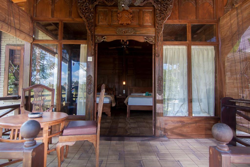 Ganesha Ubud Inn Δωμάτιο φωτογραφία