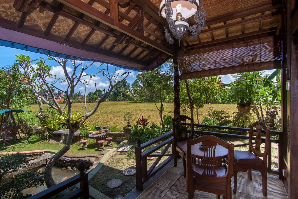 Ganesha Ubud Inn Εξωτερικό φωτογραφία