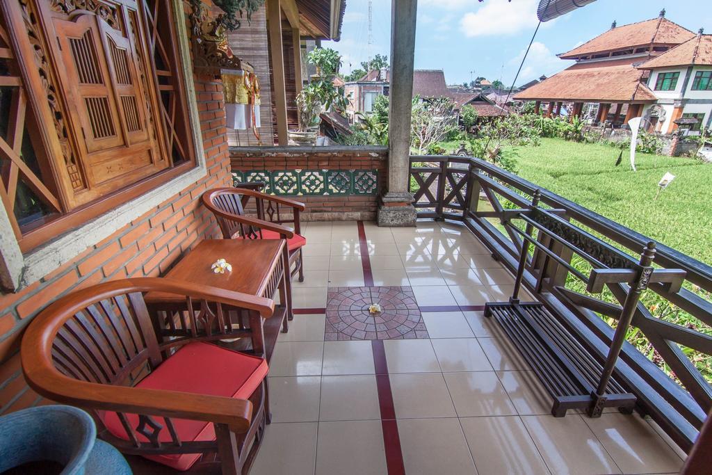 Ganesha Ubud Inn Δωμάτιο φωτογραφία