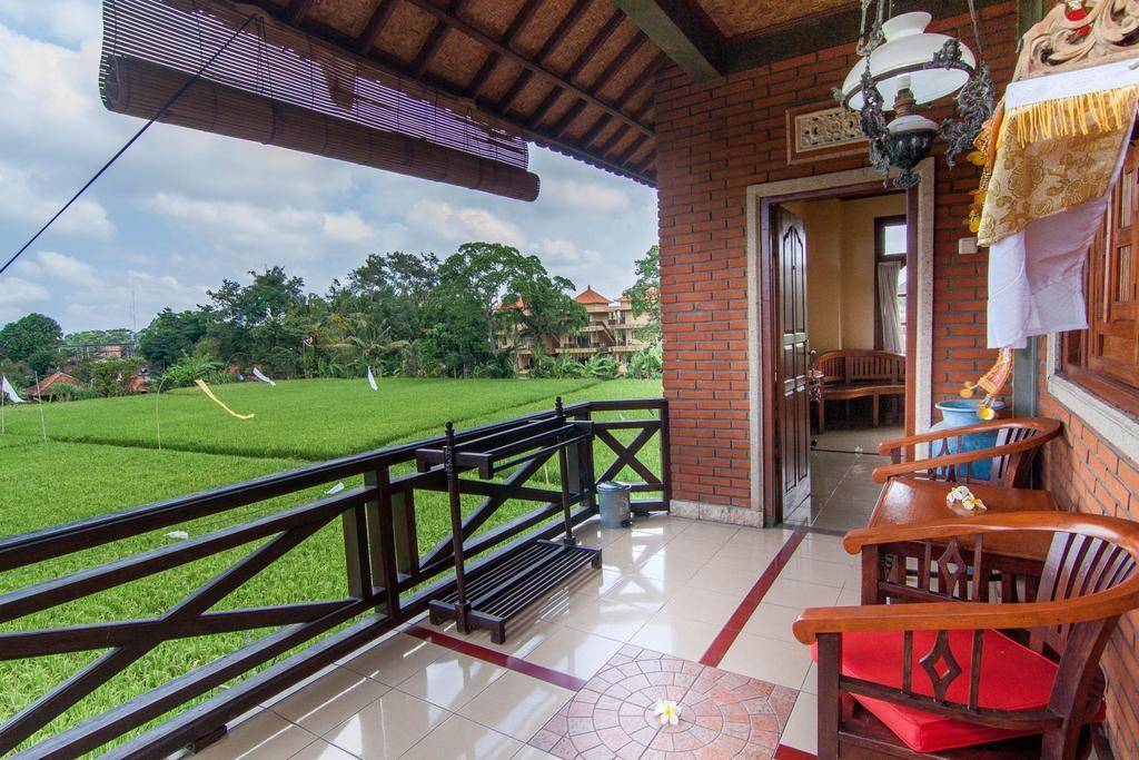 Ganesha Ubud Inn Δωμάτιο φωτογραφία