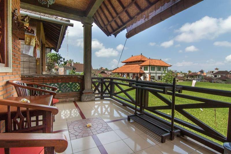 Ganesha Ubud Inn Εξωτερικό φωτογραφία